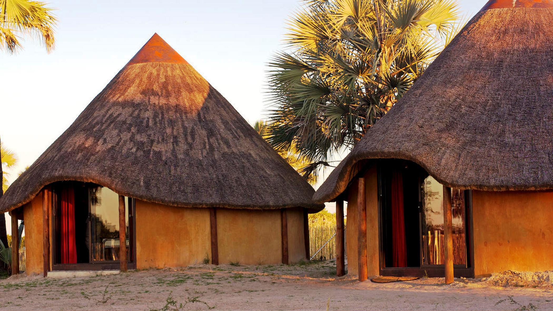 Ongula Village Homestead Lodge Ондангва Екстериор снимка
